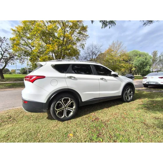 Jetour X70 1.5t Luxury Dct