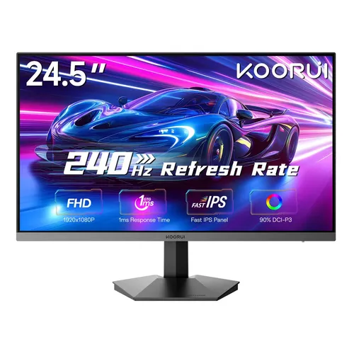 Monitor Acer Nitro Ips Vg252q S Amd Freesync Premium 24.5 Cor