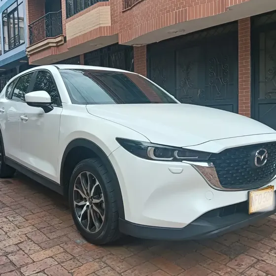 Mazda Cx-5 2024 2.0 Touring At