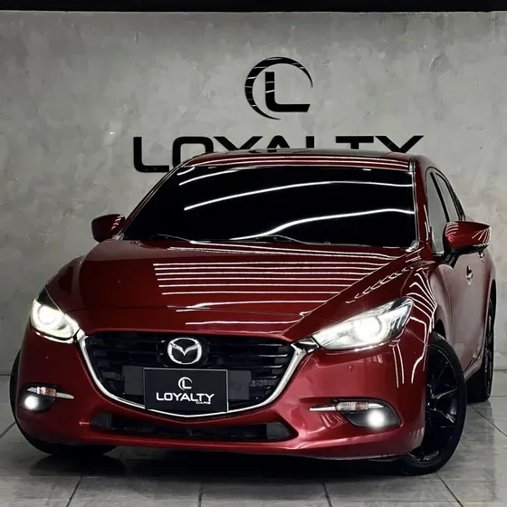 Mazda 3 2019 2.0 Grand Touring Lx At