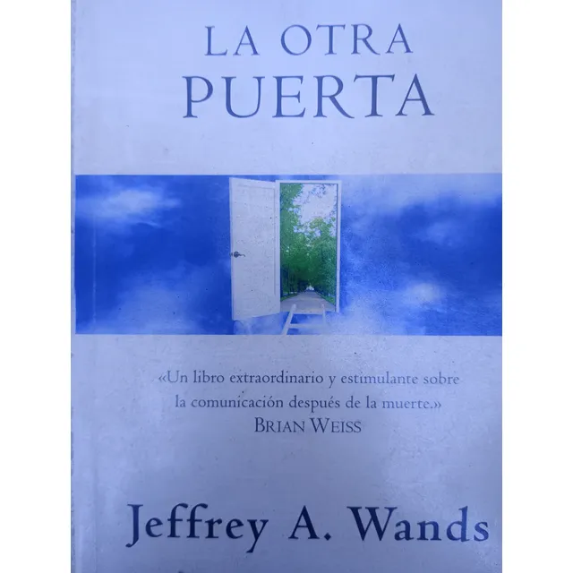 Libro Usado La Otra Puerta - Jeffrey A. Wands