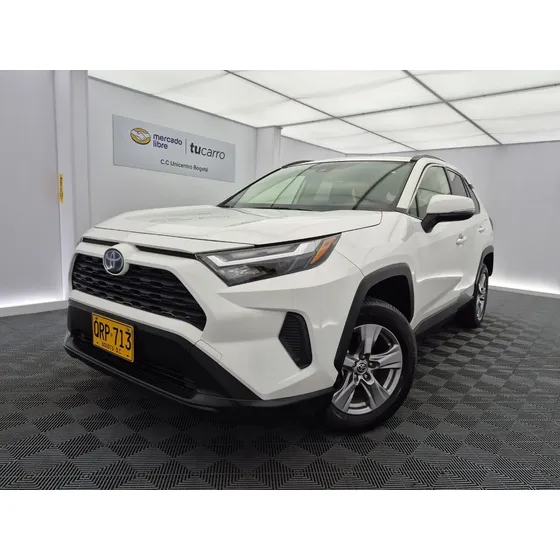 Toyota Rav4 2024 2.5 Le Hev 4x4 Cvt