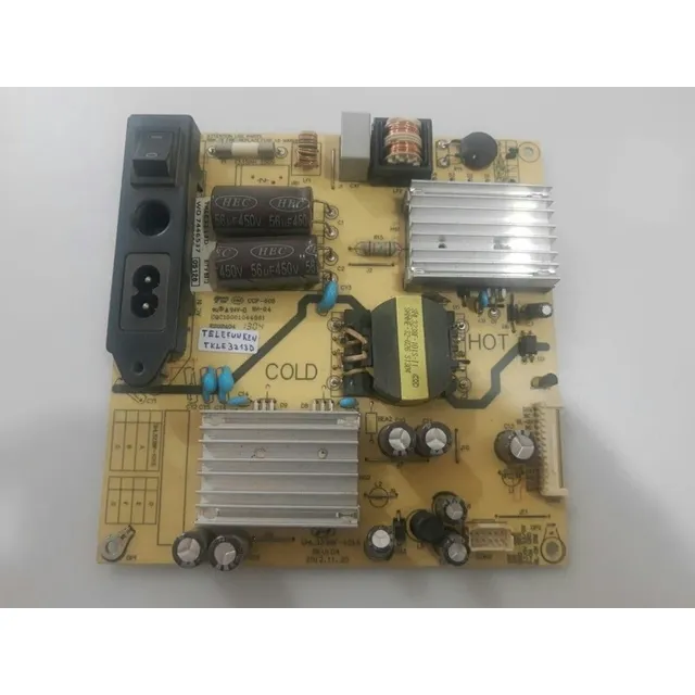 Placa Fuente Led Telefunken Tkle3213d