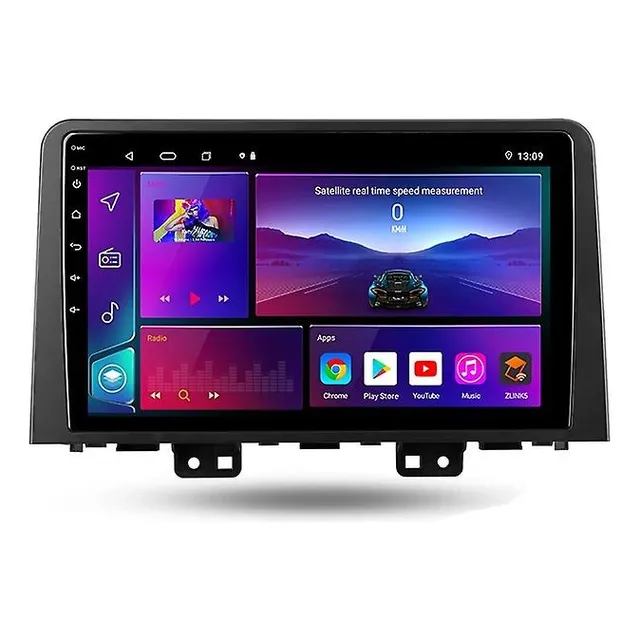 Radio Especifica 10 Pulgadas Para Hyundai Staria (instalada)