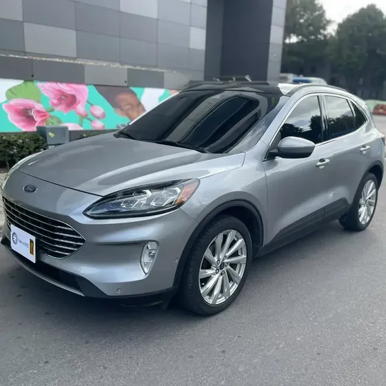Ford Escape 2021 2.0 Titanium