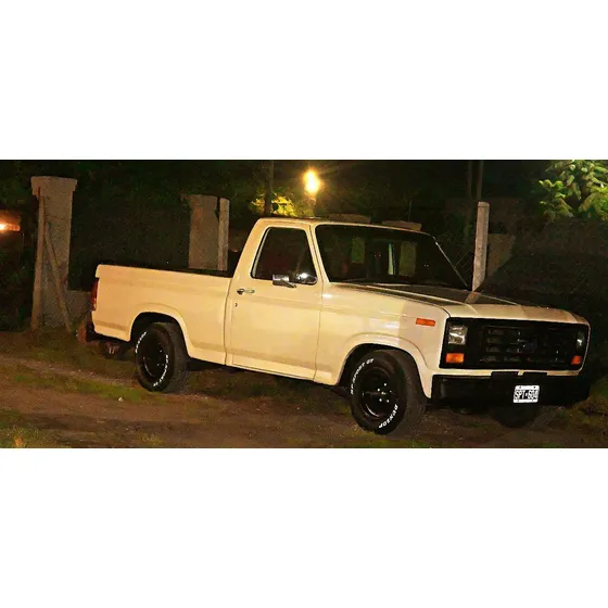 Ford F-100 3.6 Lujo