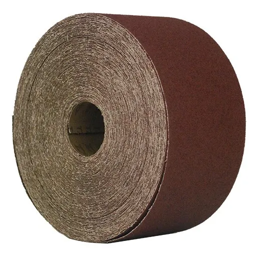 Rollo De Lija 24x45 G80 Tenazit T2480