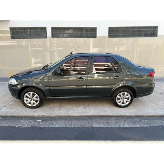 Fiat Siena 1.4 El Pack Attractive My 2015