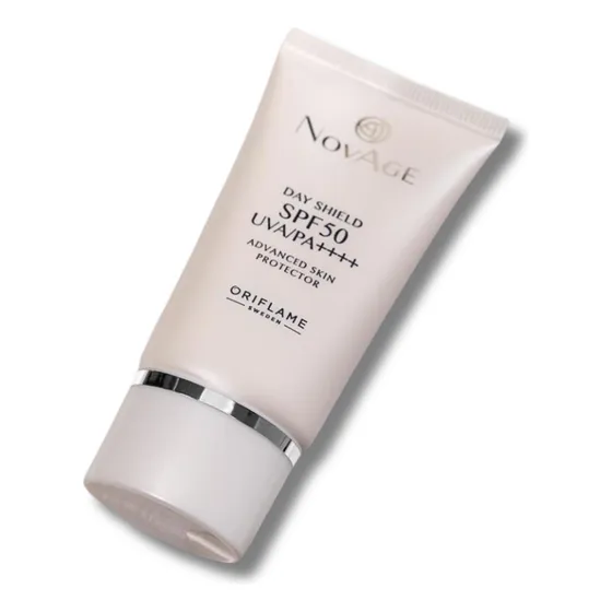 Pantalla Solar Novage Oriflame - mL a $2533