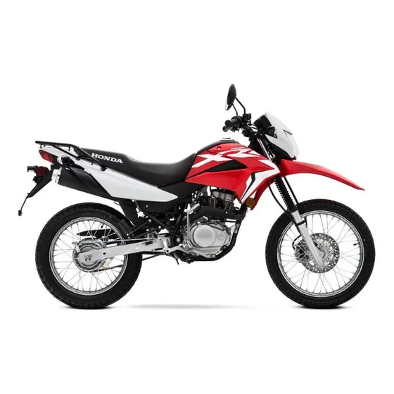 Honda Xr 150 2025 - Honda Paris Oficial En San Luis