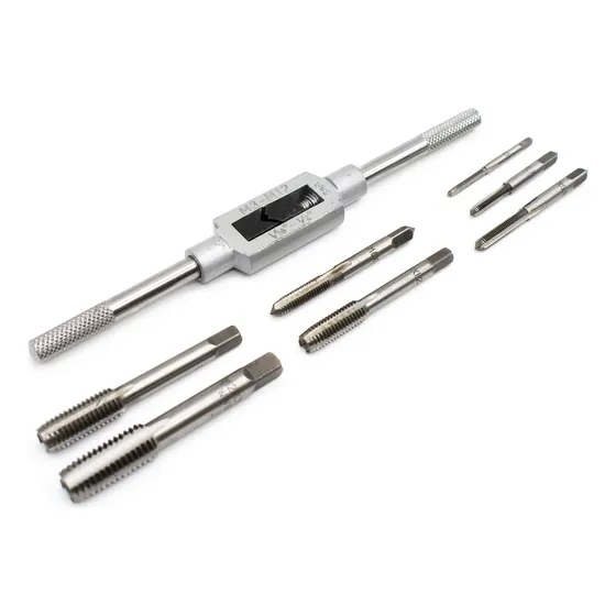 Terraja 8pz Macho En Blisters Makawa Mk-0409