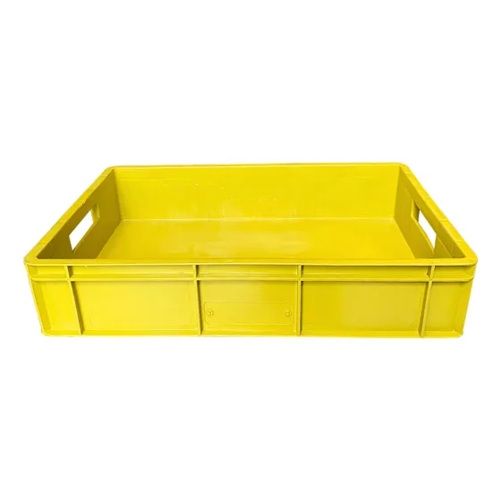 Canastillas Panera Sellada 60 X 40 X 13 Cm