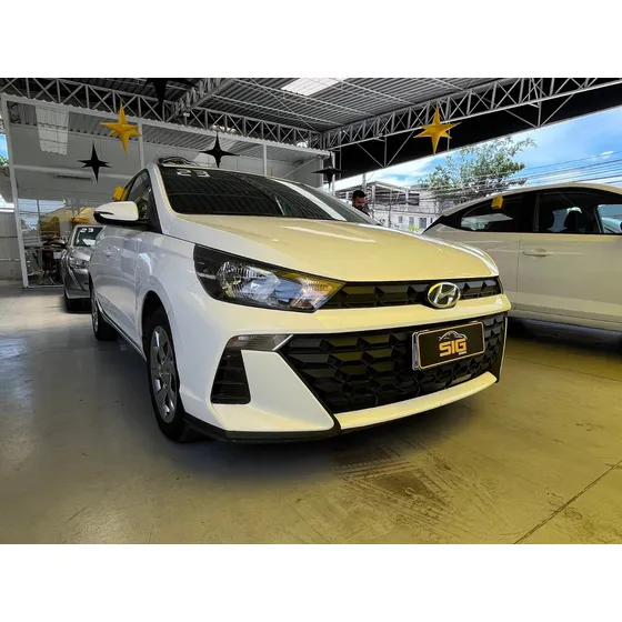 Hyundai Hb20 1.0 12v Flex Comfort Manual