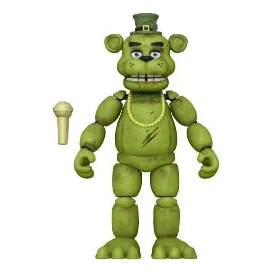 Figura Five Night At Freddy´s - Sharlomck Freddy Nuevo