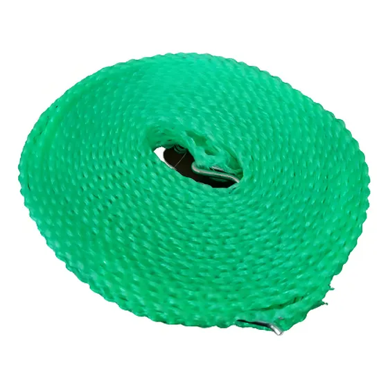 Tendedero Colgar Ropa Cuerda 5 Metros Color Verde