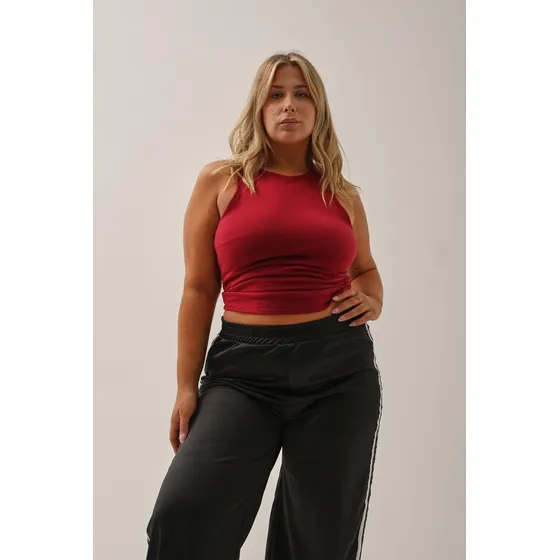 Top Musculosa Básico Mujer Naif