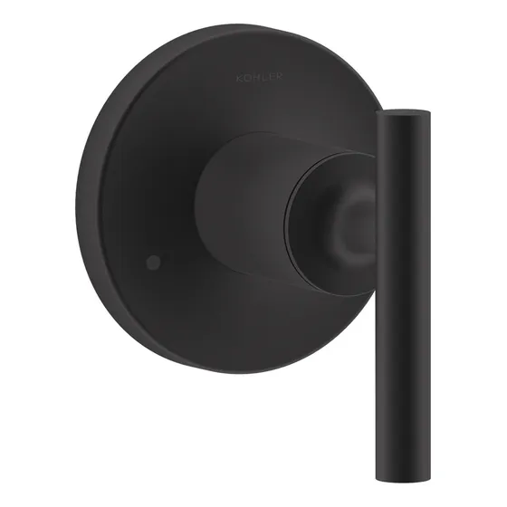 Valor Ducha Requiere Valvula Negro Mate