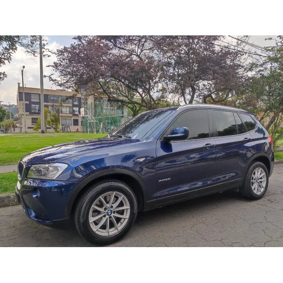 Bmw X3 2.0 F25 Xdrive20i