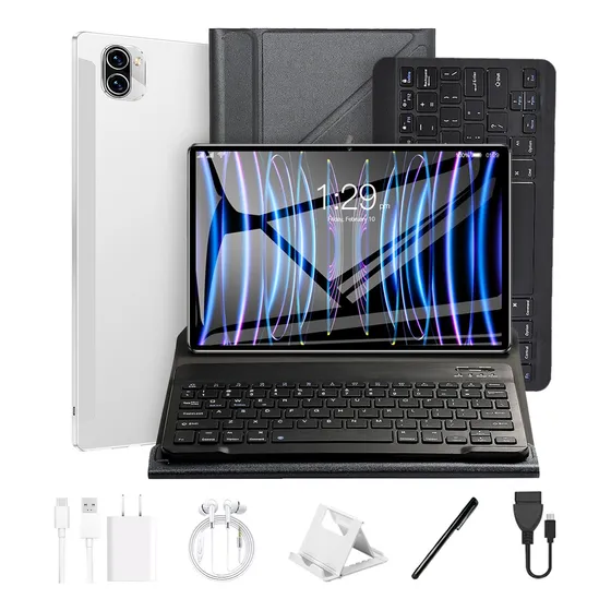 Tablet 11'' 5pro 16gb+1024gb De Memoria Ram Android 14 Wifi