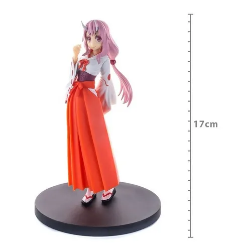 Figura Shuna Tensei Shitara Slime Datta Ken Banpresto Lacrad
