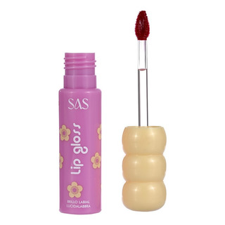 Sas Brillo Labial Hidratante Brillante Lip Gloss Sas Brillo Labial Hidratante Brillante Lip Gloss
