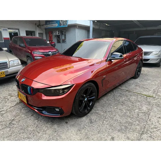 Bmw Serie 4 2.0 M420i F36 Gran Coupe M