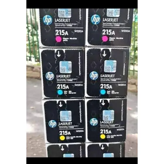 Toner Hp 215a Originales 100% Garantizados Nuevos Sellados 