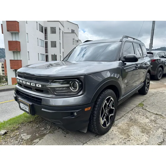 Ford Bronco Sport 1.5 Ecoboost Big Bend 4x4