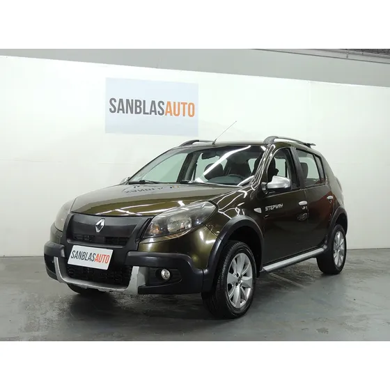 Renault Sandero Stepway 1.6 Confort 105cv
