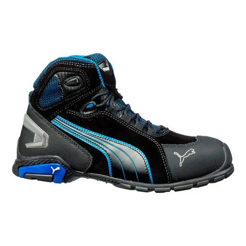 Botín Rio Black Mid Puma Safety