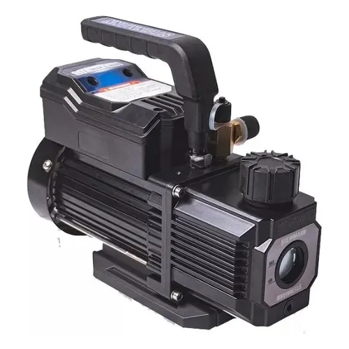 Bomba Vacio 1/4+ Hp 3.5cfm 1 Etapa 3440rpm 110v Steinmann