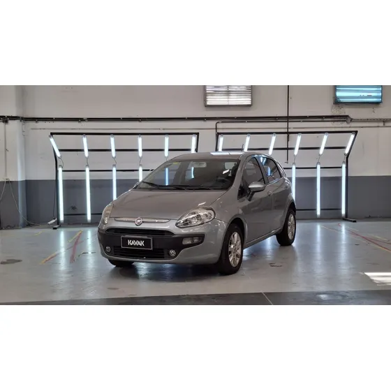 Fiat Punto 1.4 Attractive 5p