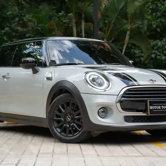 Mini Cooper 2021 1.5 F56 Coupe Salt