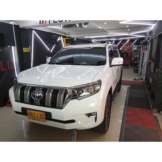Toyota Prado 3.0 Tx-l