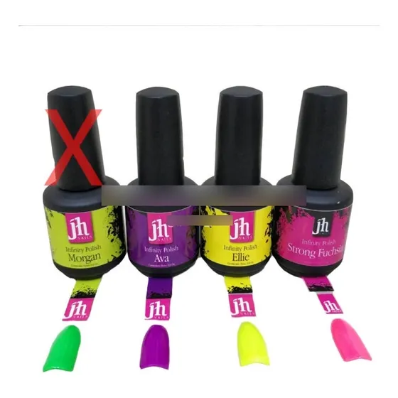 Esmalte Semipermanente Jh