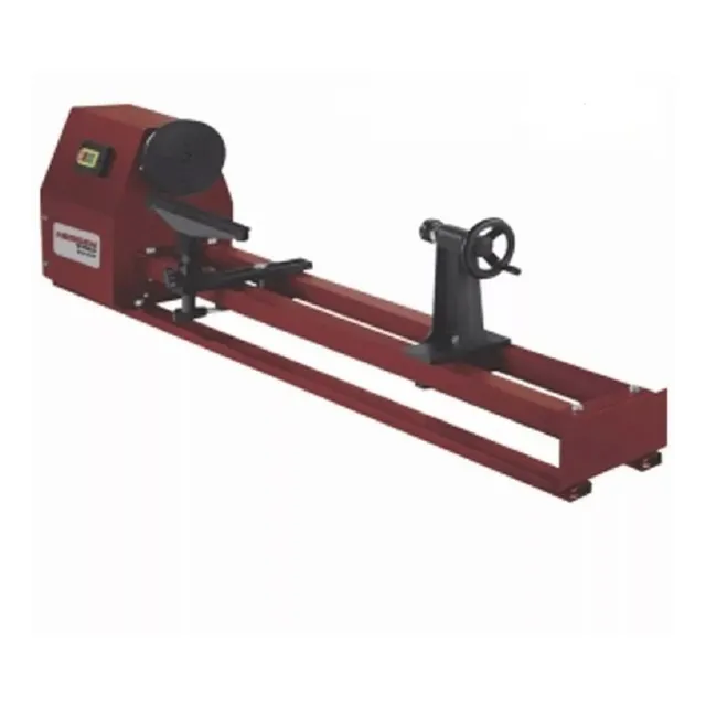 Torno Para Madera Hessen Pro 1/2hp Carpintería Router