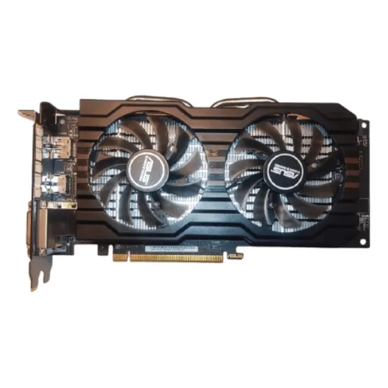 Tarjeta De Video Asus Amd Rx 470 4gb Radeon Gddr5