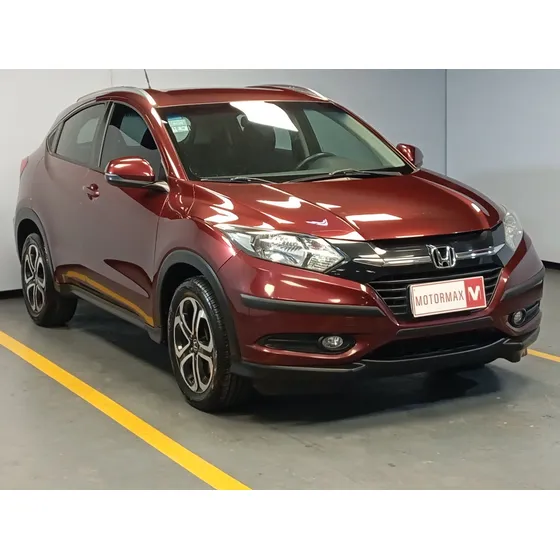 Honda Hr-v 1.8 Ex 2wd Cvt