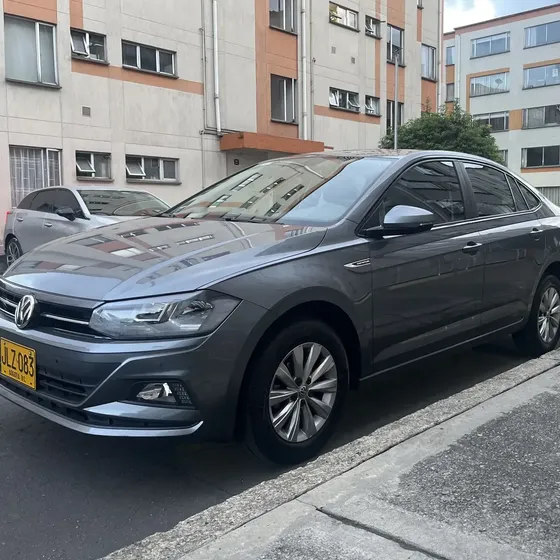 Volkswagen Virtus 2020 1.6 Comfortline At