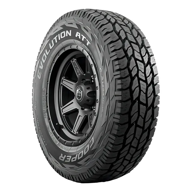 Llanta - 245 75 R16 Cooper Evolution Att 116r Lt Índice De Velocidad R