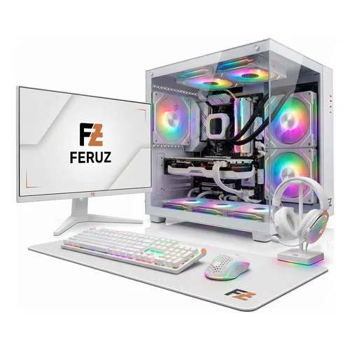 Pc Gamer Completo I5 | 16gb Ram | Ssd 480gb | Monitor 20 480 Gb 16