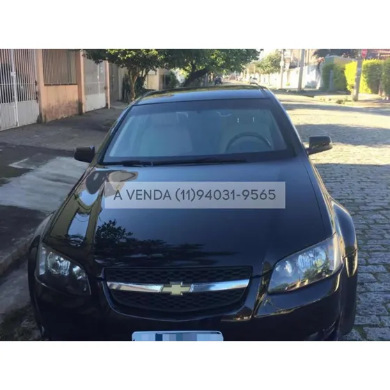 Chevrolet Omega 3.6 V6 Fittipaldi 4p