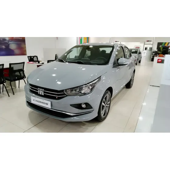 Fiat Cronos 1.3 Gse Precision Cvt
