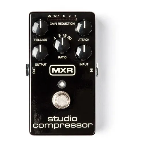 Pedal Mxr Studio Compressor M76