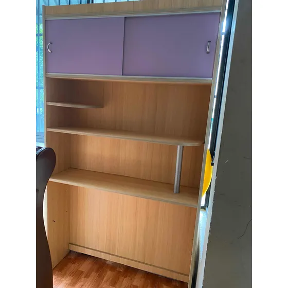 Módulo Biblioteca Centro Mueble Niña Usado