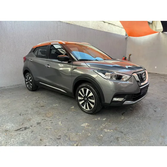 Nissan Kicks Kicks 1.6 Sl Cvt (flex)