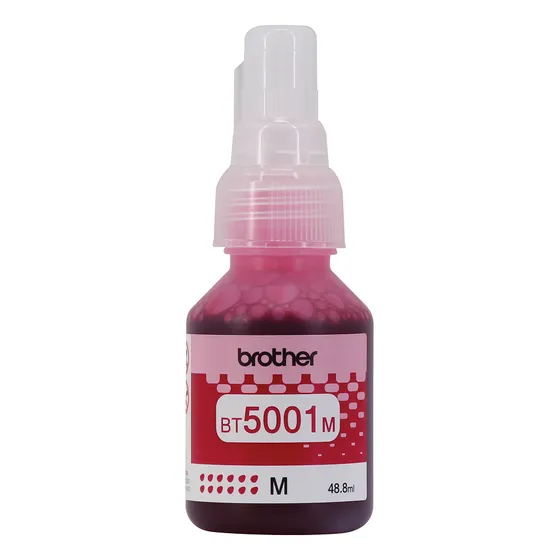 Botella 48.8ml Tinta Color Original Brother Dcp-t720dw