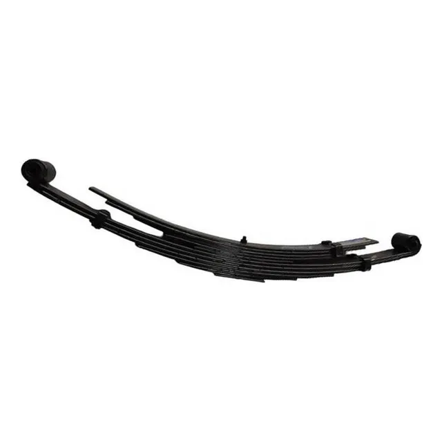 Resorte Ballesta Trasera Ford Cargo 1721 99-12 Chasis Largo