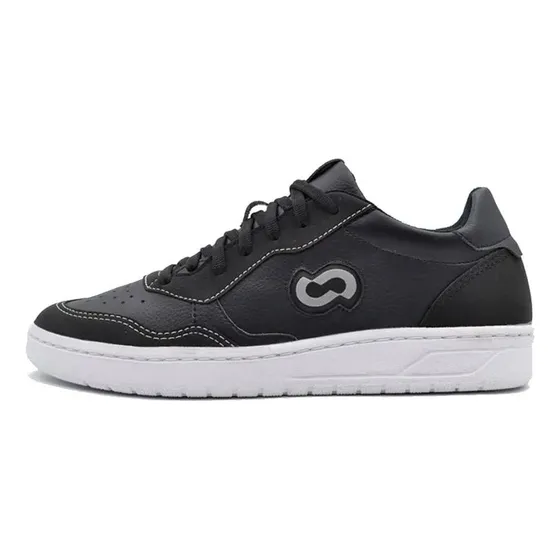 Zapatilla John Foos Eco Cuero 196 Game Negro
