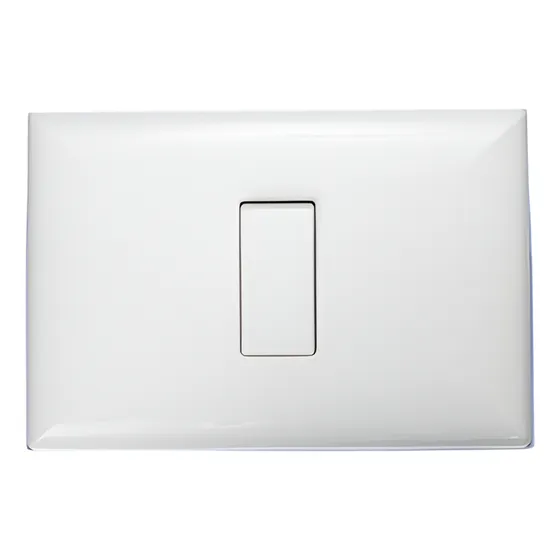 Interruptor Simple Sinthesi 9/12 10a 250v Blanco S17
